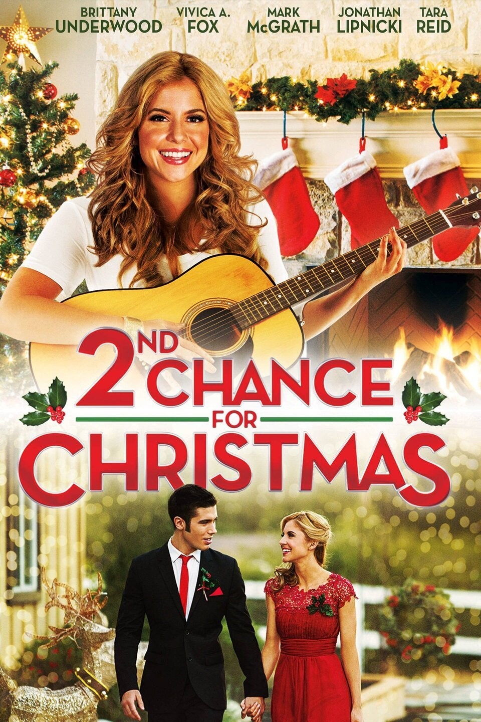 2nd Chance for Christmas Rotten Tomatoes