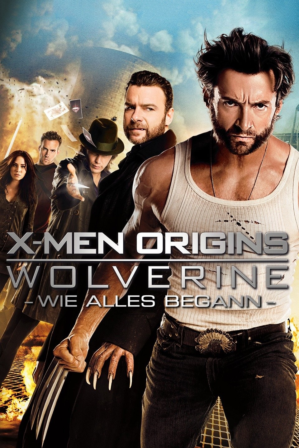 X-Men Origins: Wolverine - Wikipedia