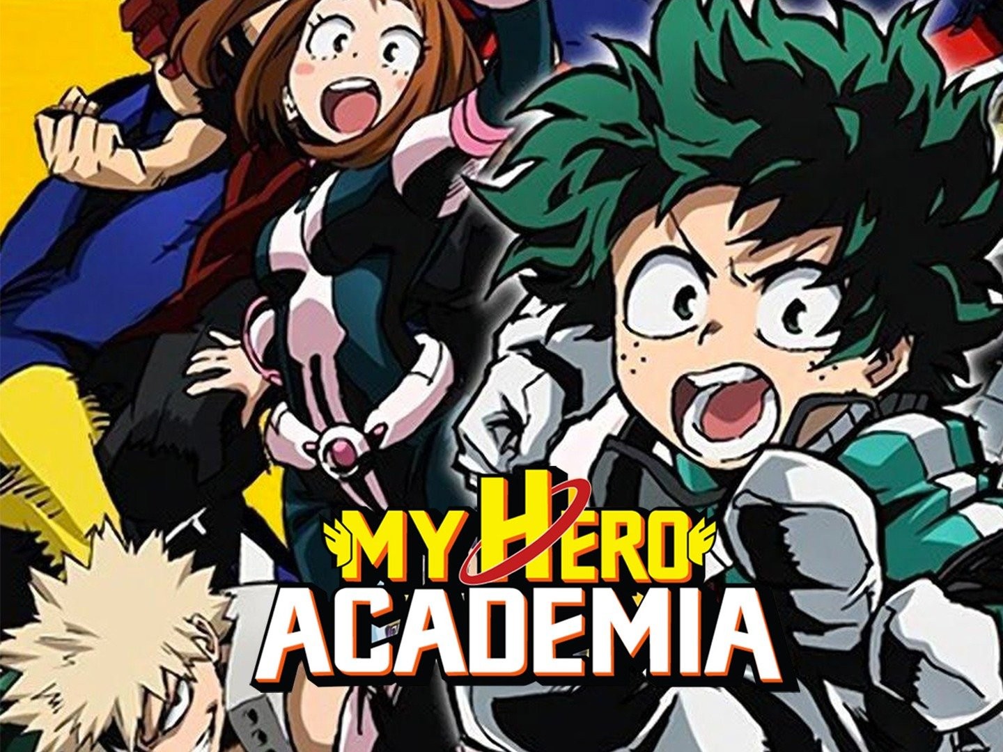 My Hero Academia: Season 4, Episode 10 Review - IGN