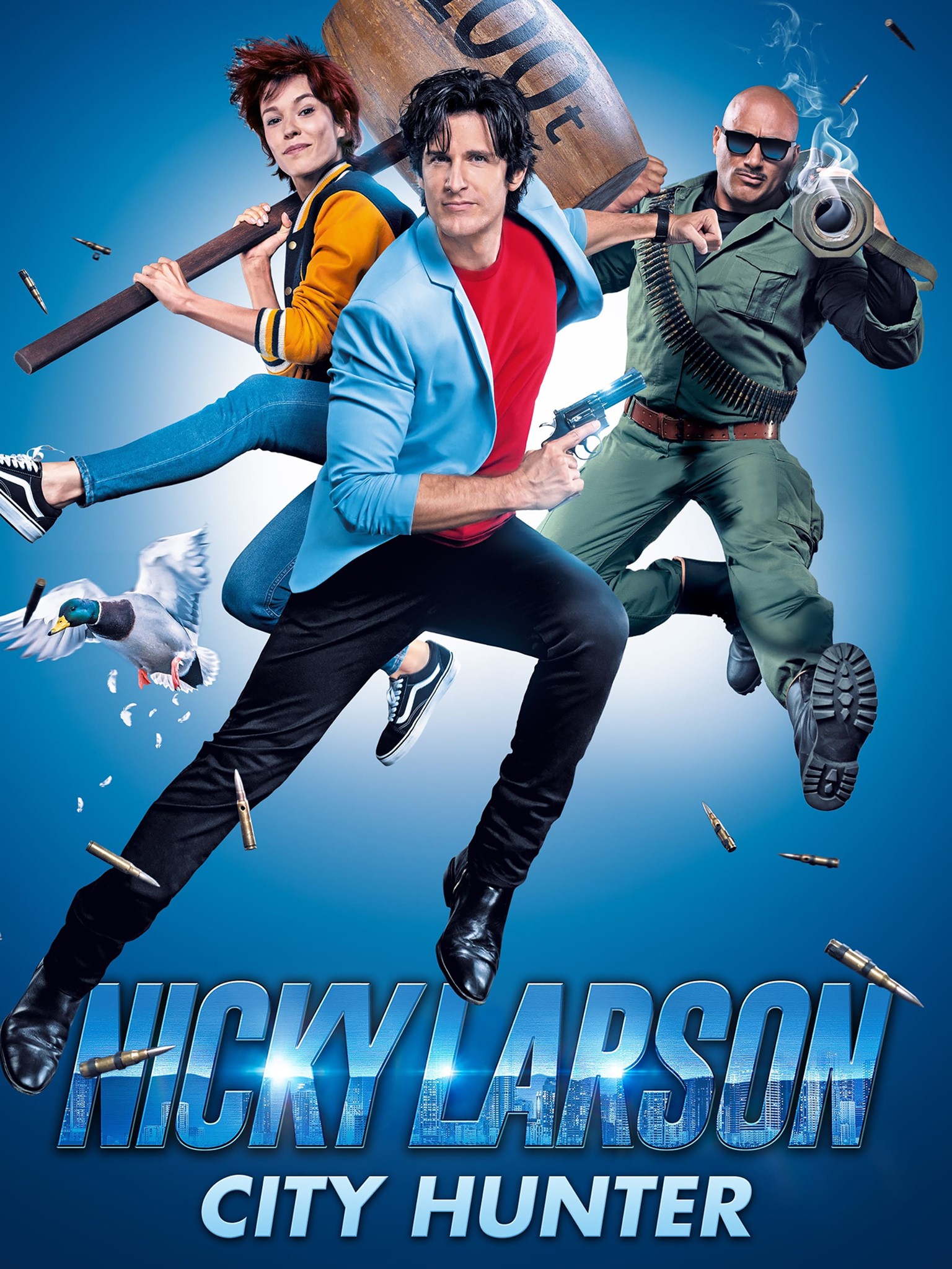 Nicky Larson City Hunter Rotten Tomatoes