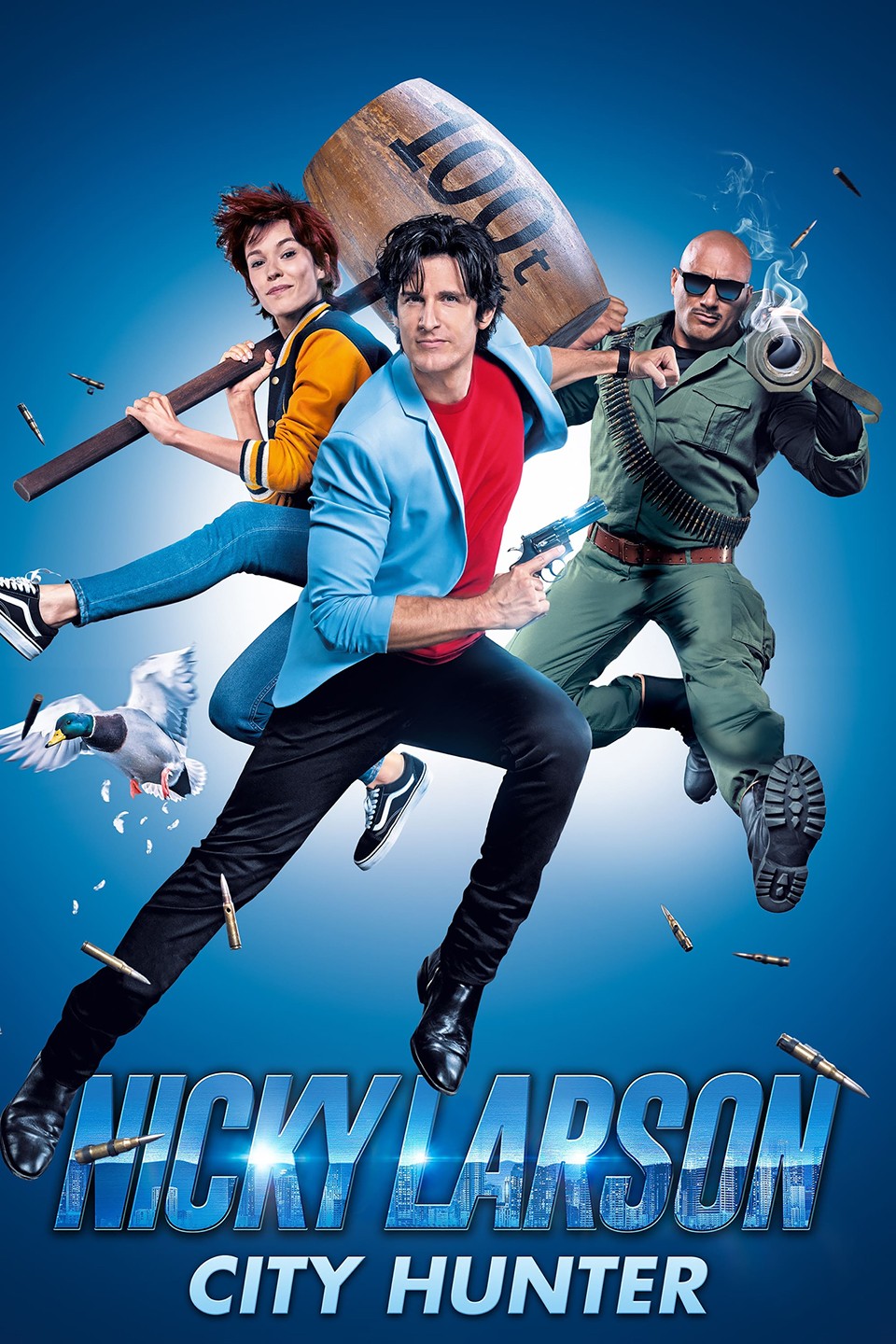 Nicky Larson City Hunter Rotten Tomatoes Nicky Larson City Hunter Rotten Tomatoes