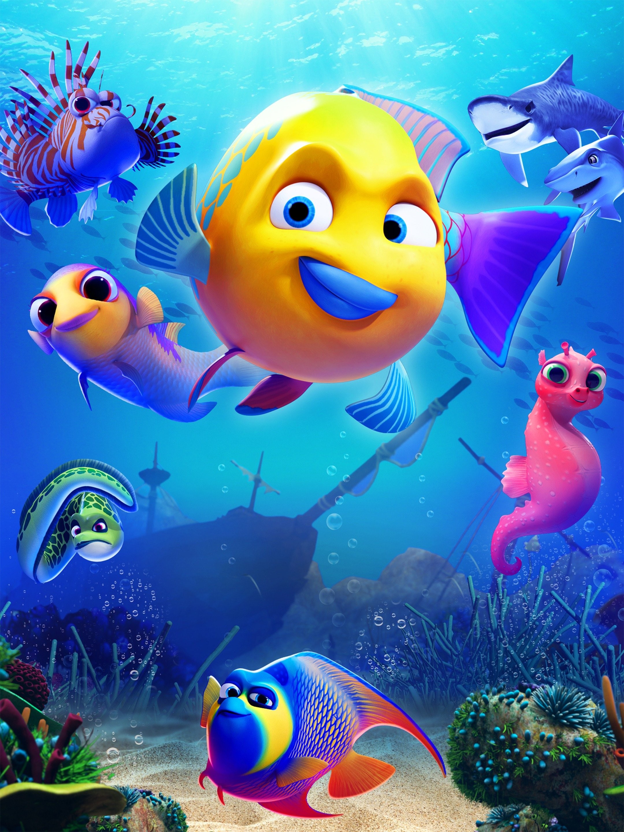 The Aquarium (TV Series 2019– ) - IMDb