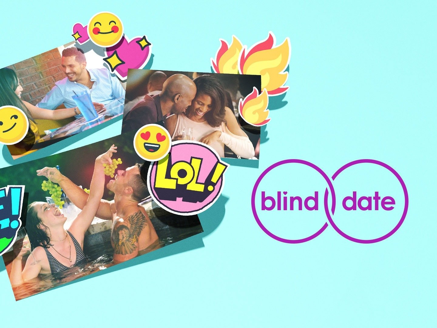 Blind Dating - It's a Date! EP1 