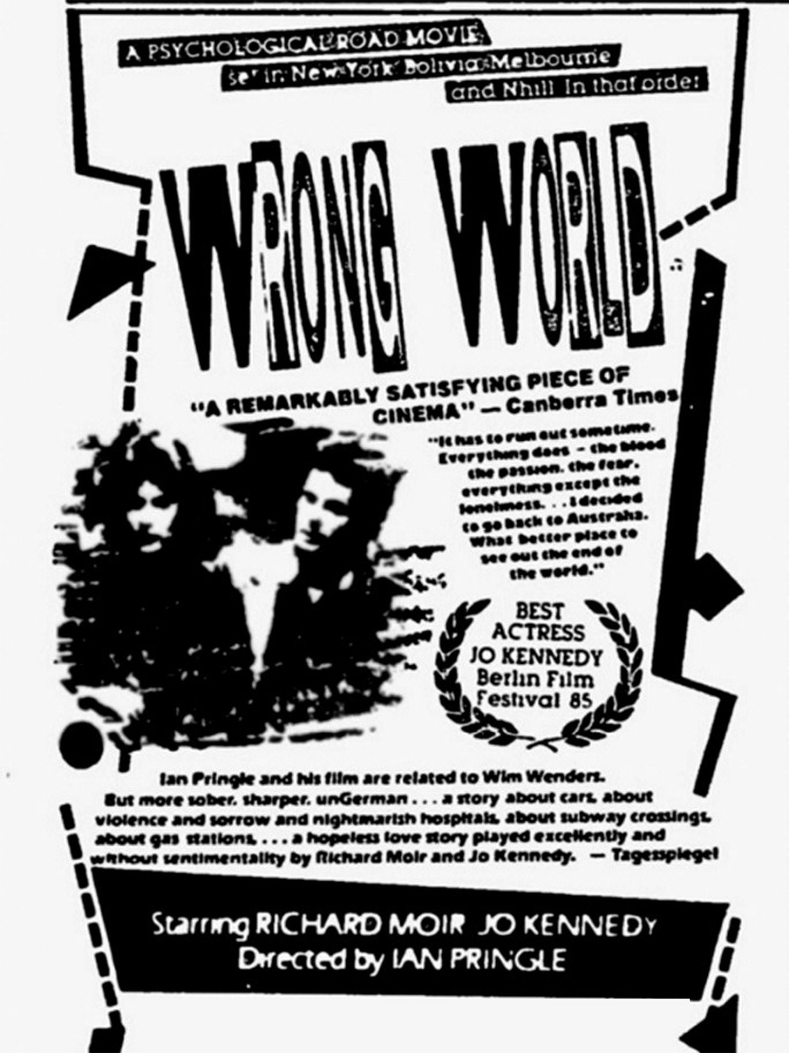 Wrong World Pictures | Rotten Tomatoes