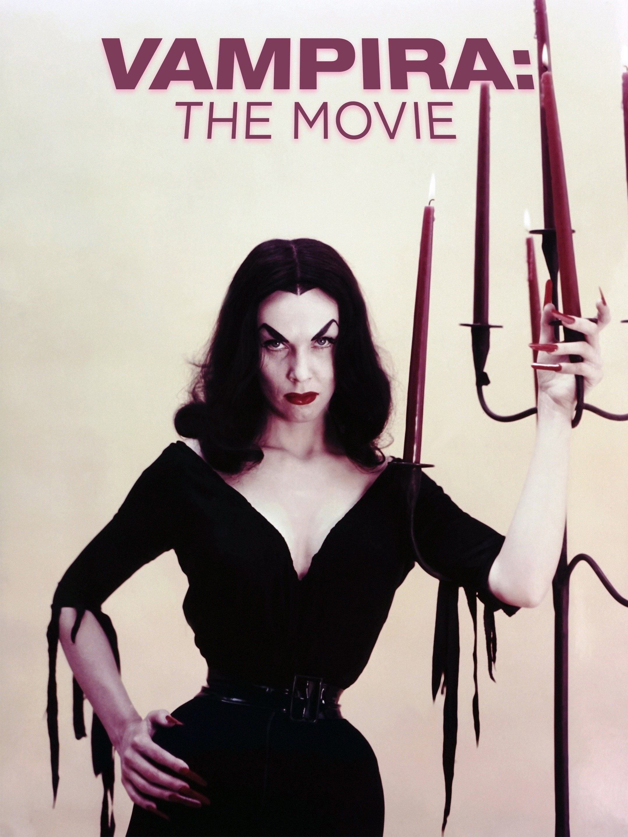 Vampira: The Movie