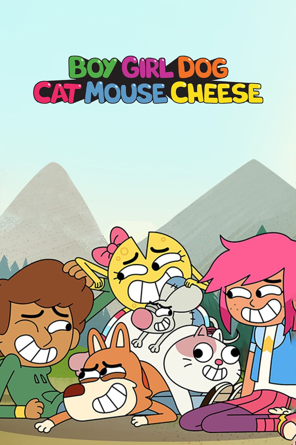 Boy Girl Dog Cat Mouse Cheese Rotten Tomatoes boy-girl-dog-cat-mouse-cheese-rotten-tomatoes