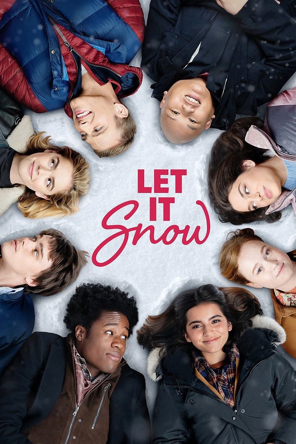 Let it snow outlet hallmark full movie free