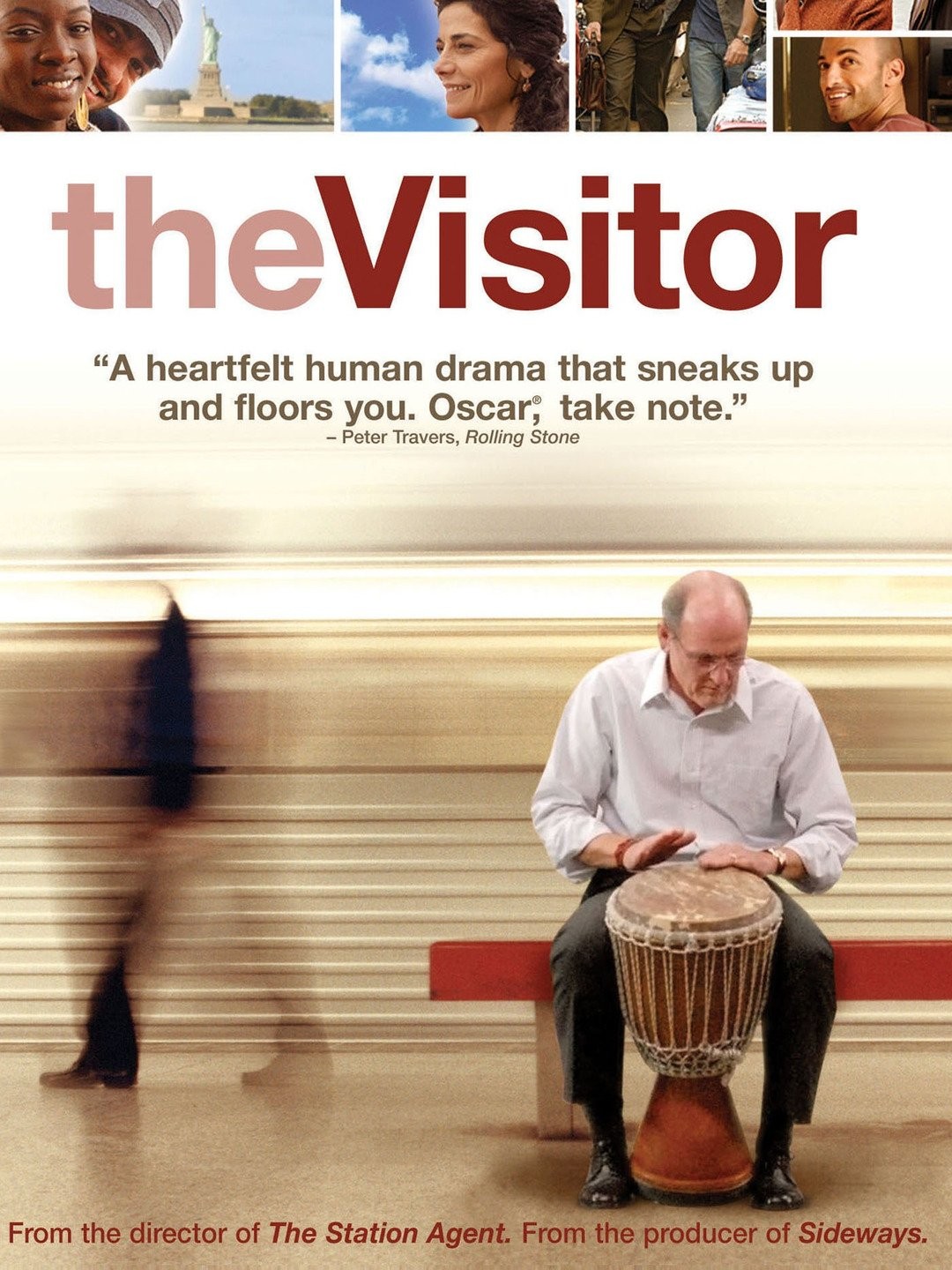 The Visitor - Rotten Tomatoes