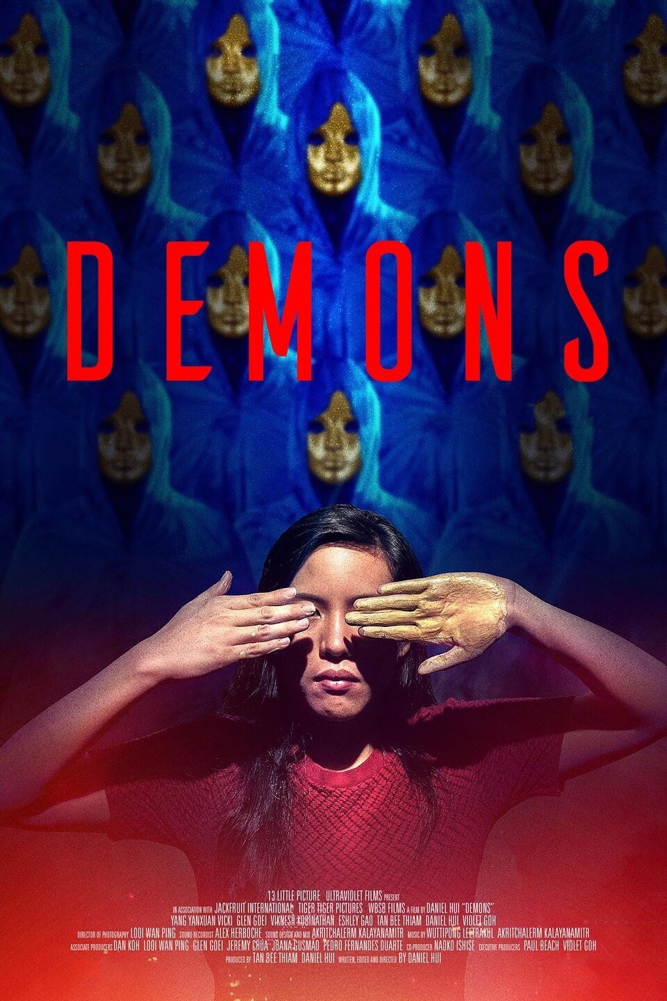 Demons Rotten Tomatoes 