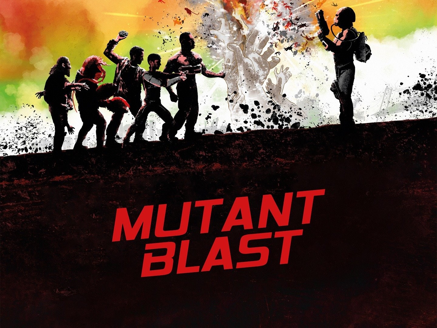 Mutants - Rotten Tomatoes