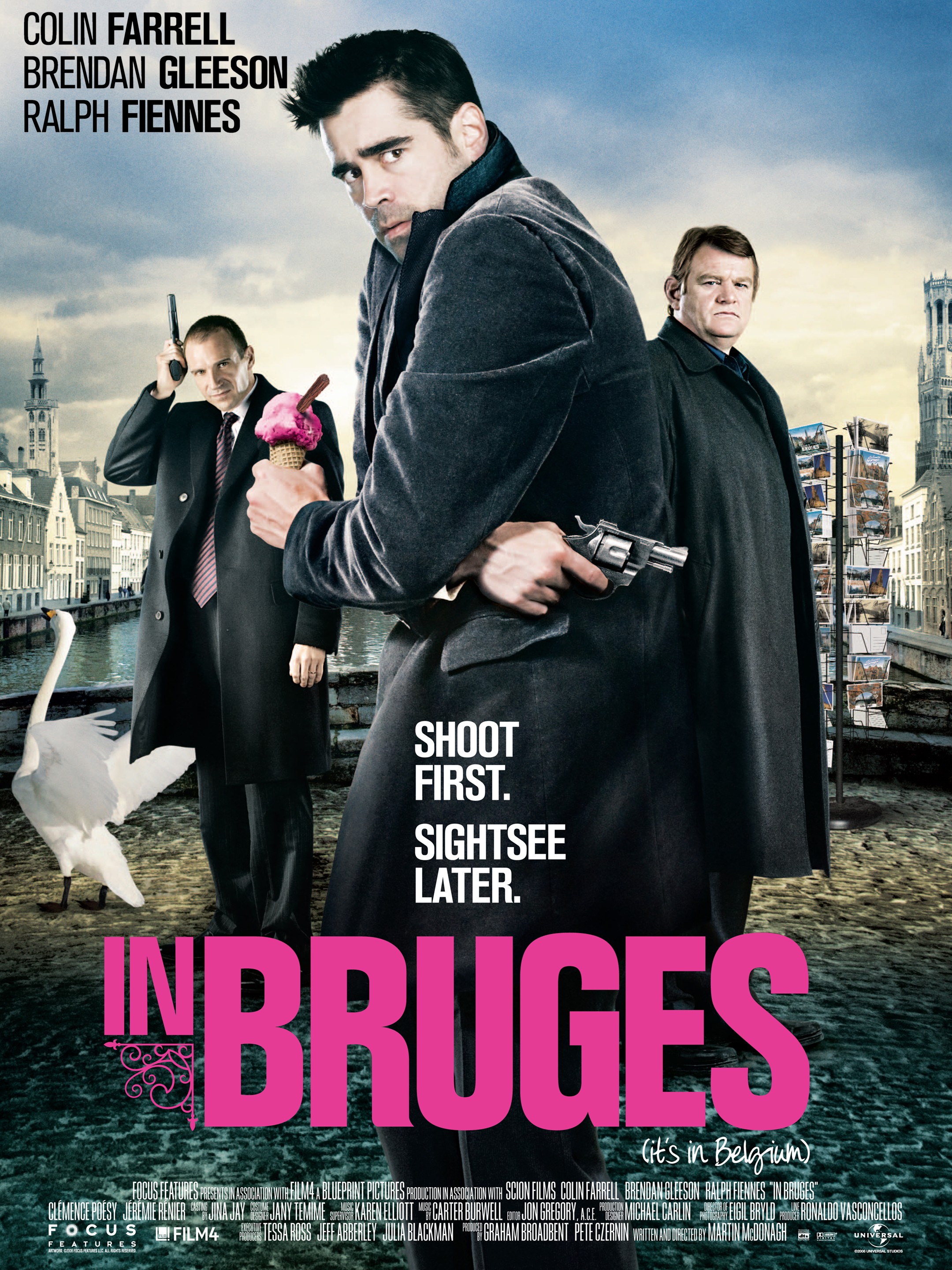 In Bruges | Rotten Tomatoes