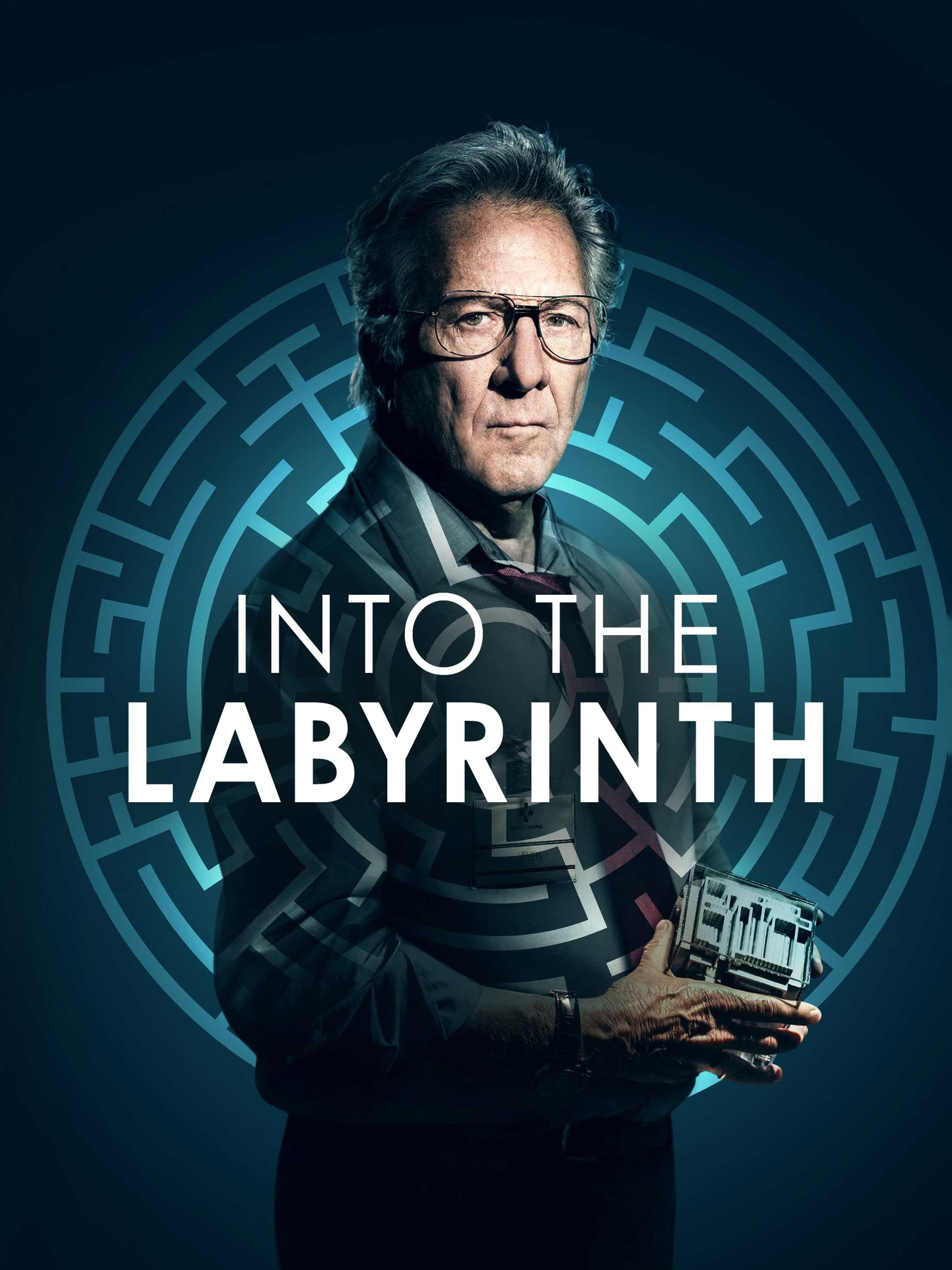 Into the Labyrinth review – Dustin Hoffman psycho-thriller goes down a  rabbit hole, Movies