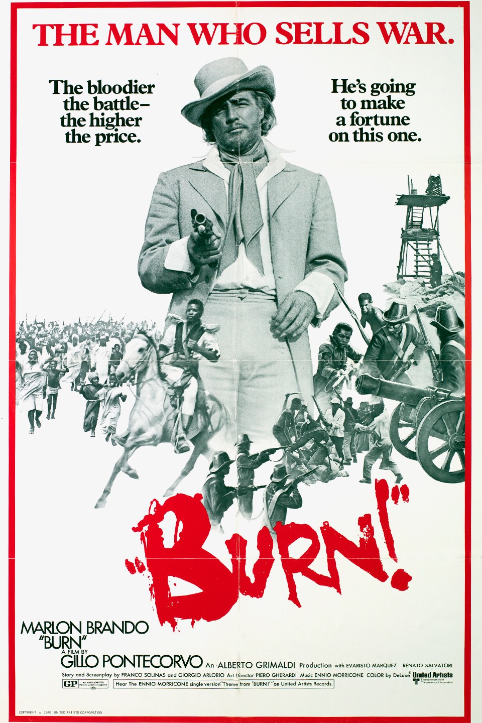 Burn! | Rotten Tomatoes