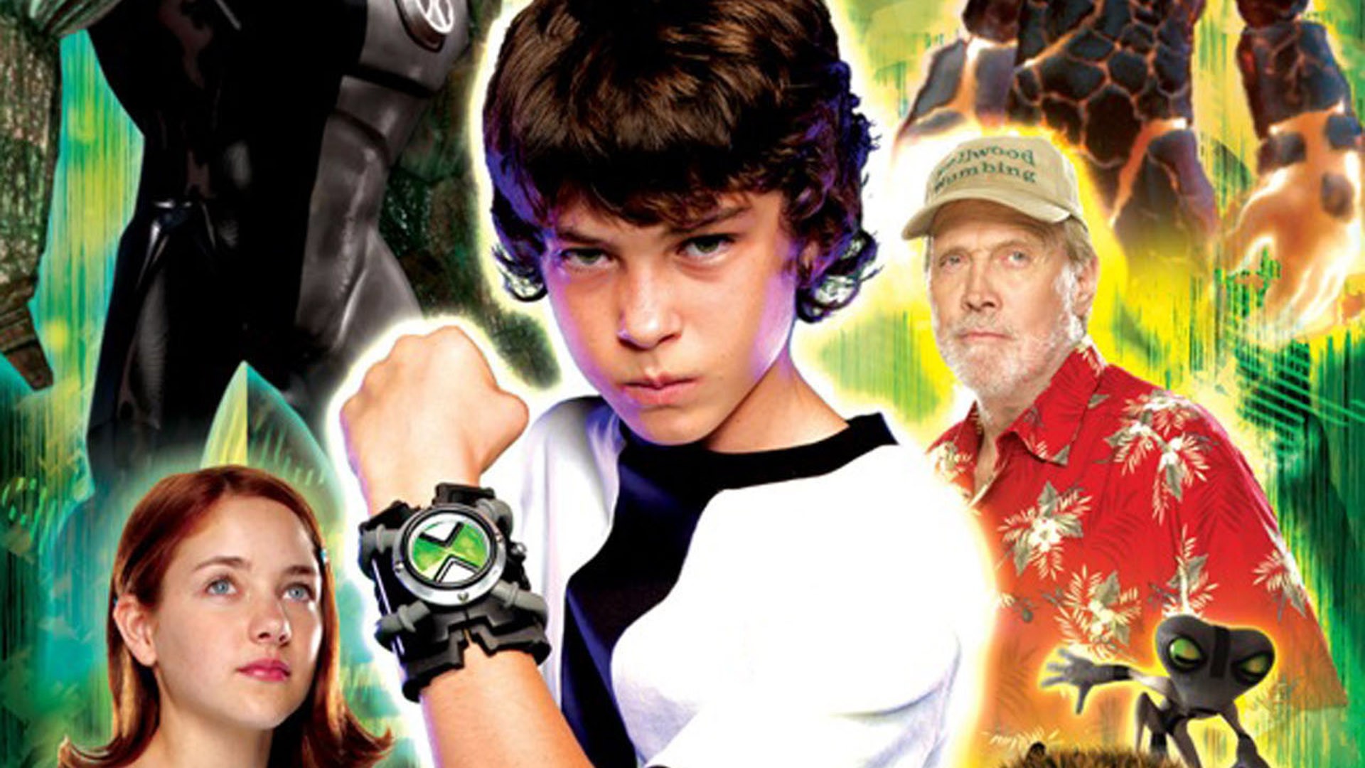 Ben 10: Race Against Time - Rotten Tomatoes