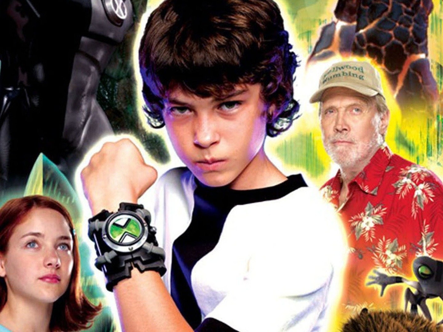  Filme live-action de 'Ben 10' ganha novo