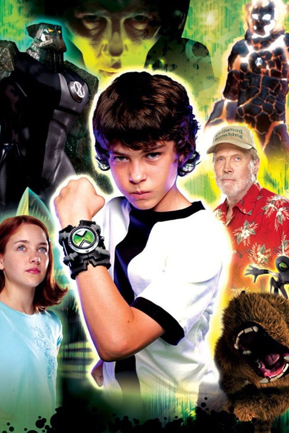 Ben 10: Race Against Time - Rotten Tomatoes