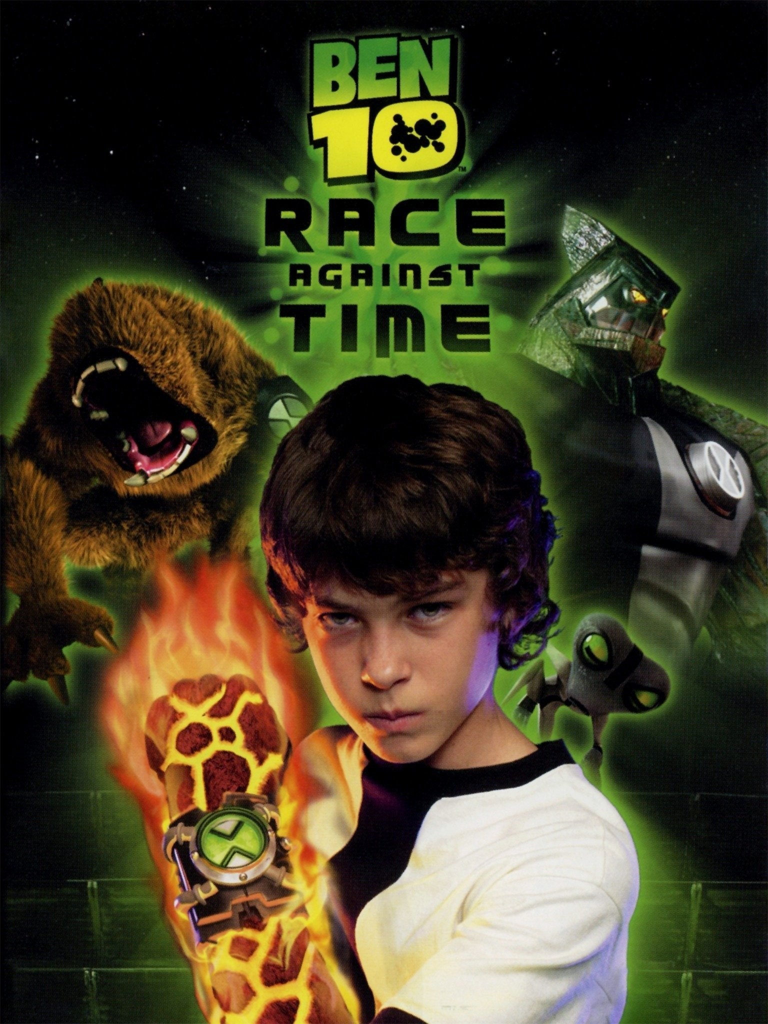 Ben 10: Race Against Time