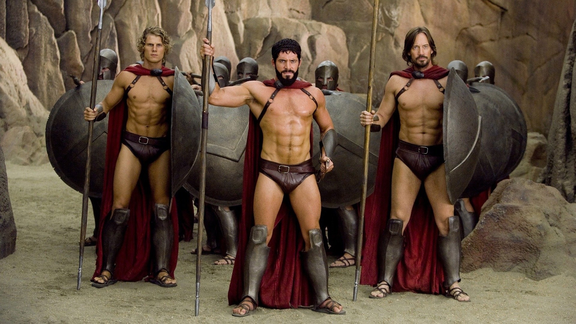 Meet the Spartans - Movie - Review - The New York Times