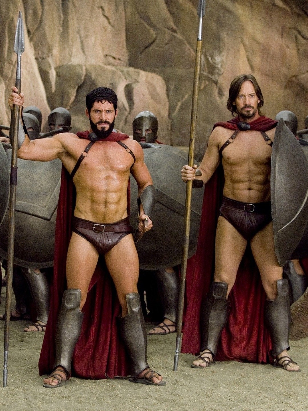 Movie review: 'Meet the Spartans'? No, thanks