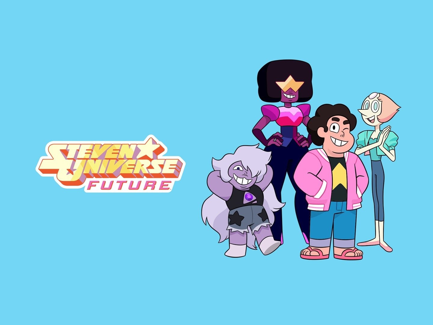 Steven Universe: Future - Trailers & Videos | Rotten Tomatoes