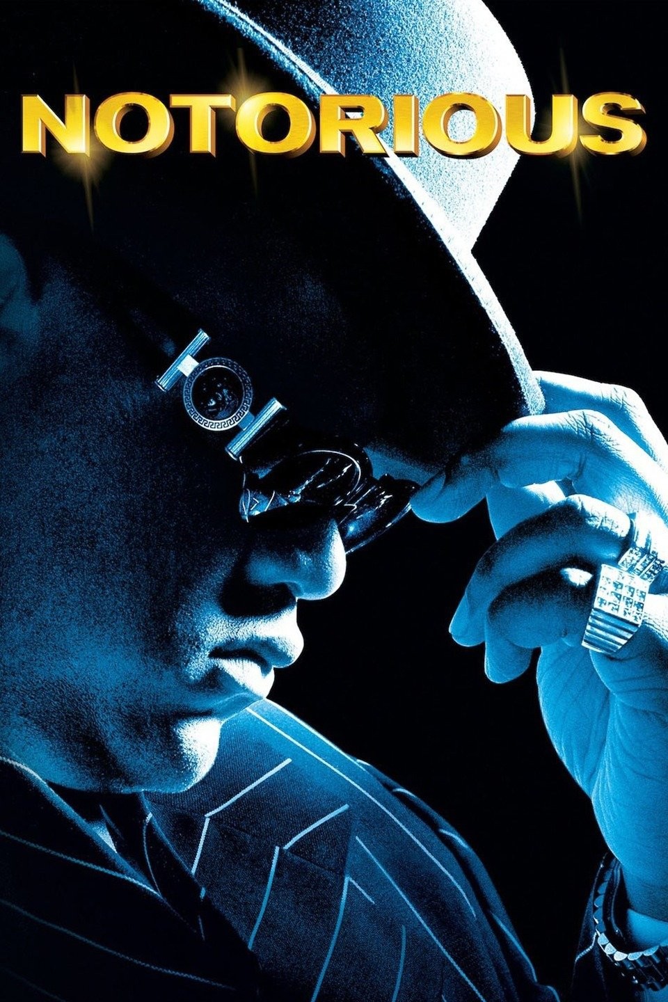 The Notorious B.I.G / Biggie Smalls Lyrics Poster – Fire Press