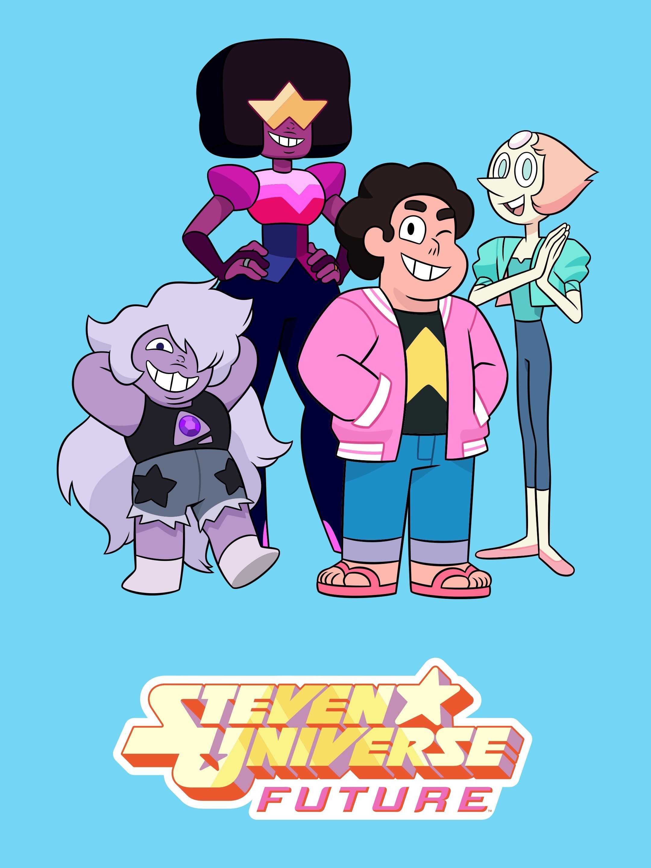 NEW Steven Universe Future, Steven Is Leaving The Gems
