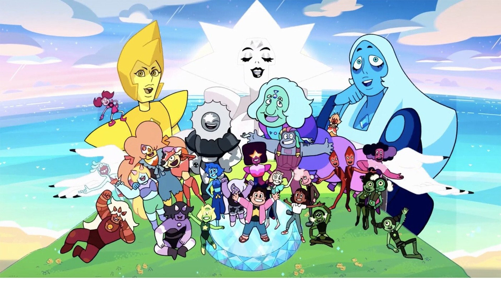 Steven Universe: Future - Rotten Tomatoes