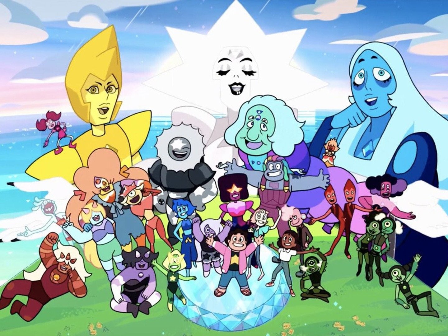 Steven Universe - Rotten Tomatoes