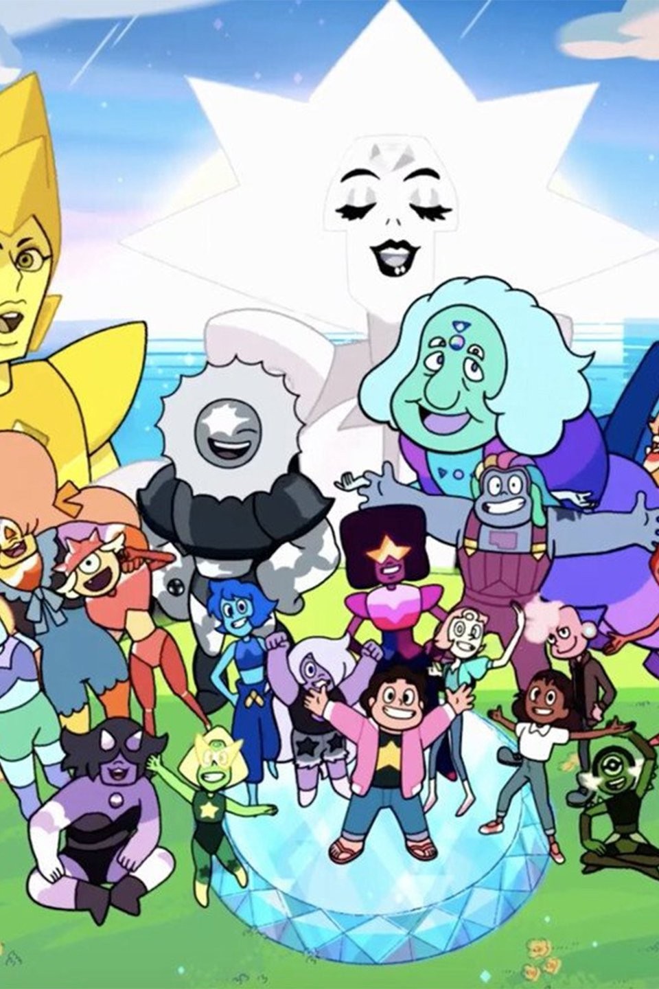 Steven Universe: Future - Rotten Tomatoes