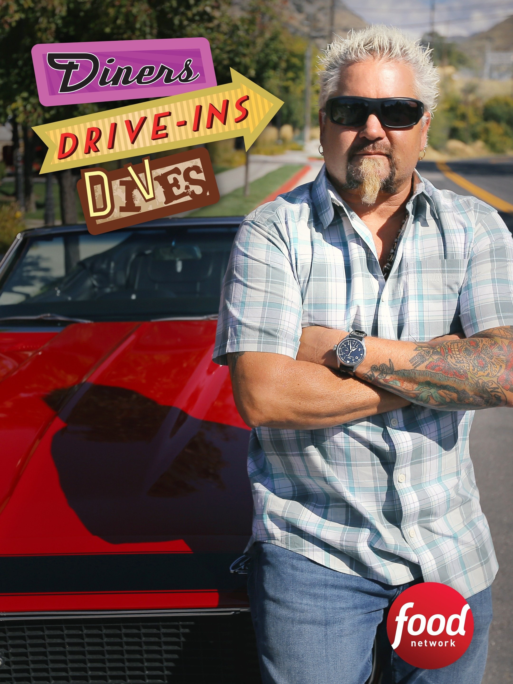 Watch Diners, Drive-Ins, and Dives