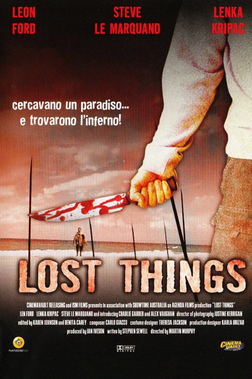 Lost things