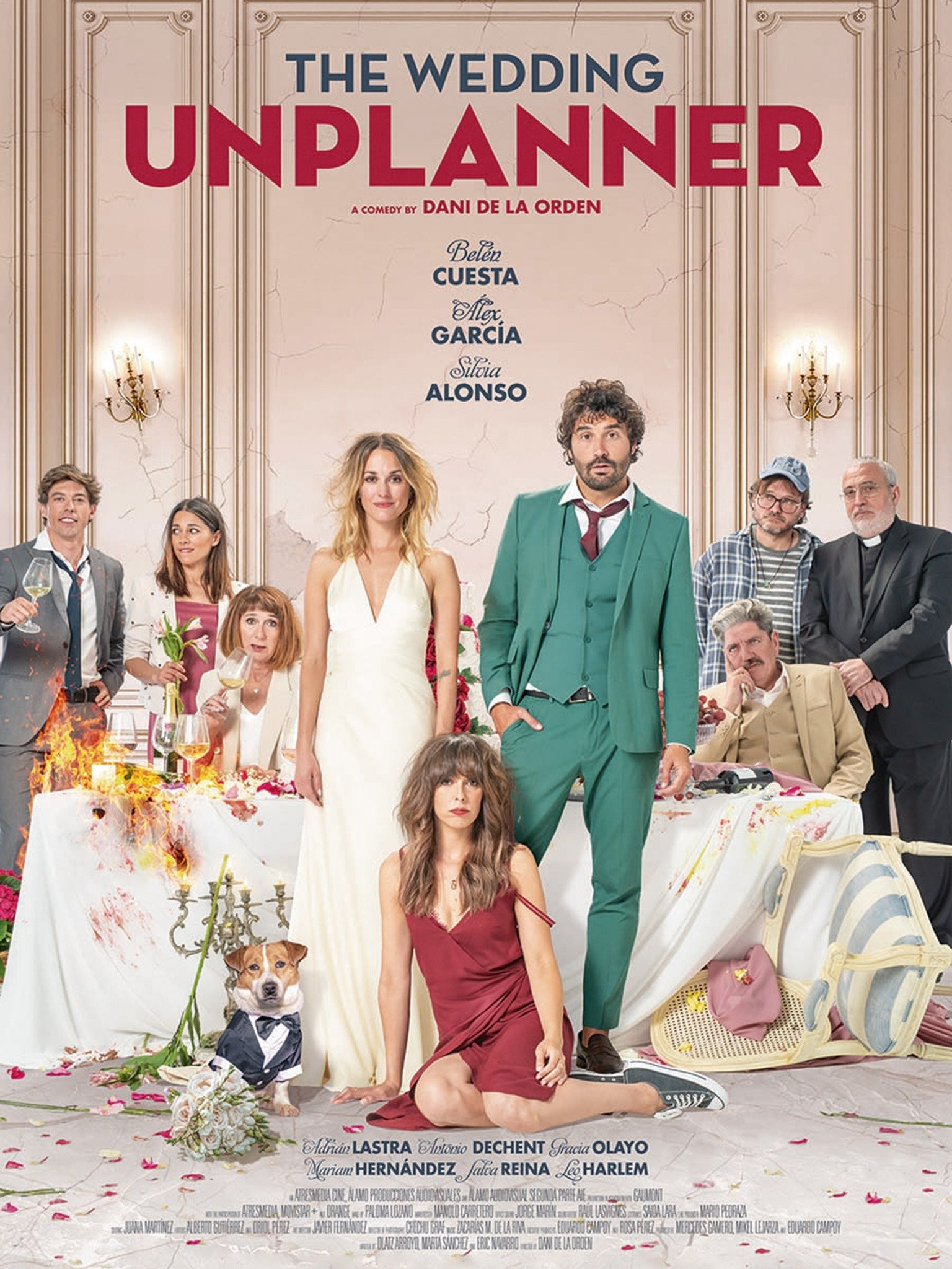 The Wedding (2018) - IMDb