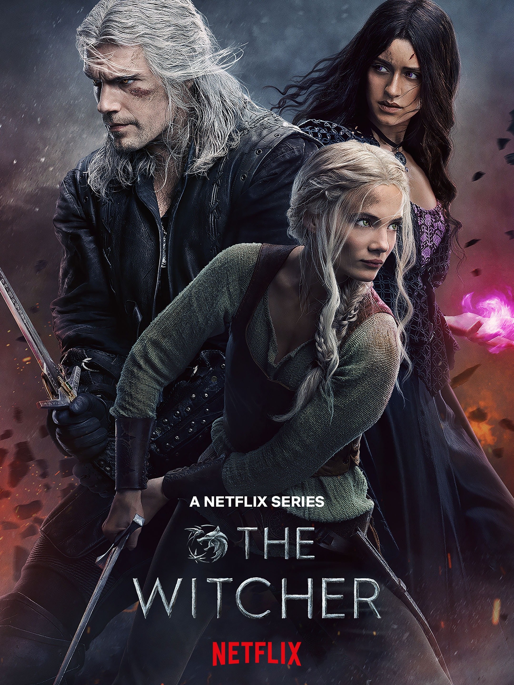 The Witcher Temporada 1 - assista todos episódios online streaming