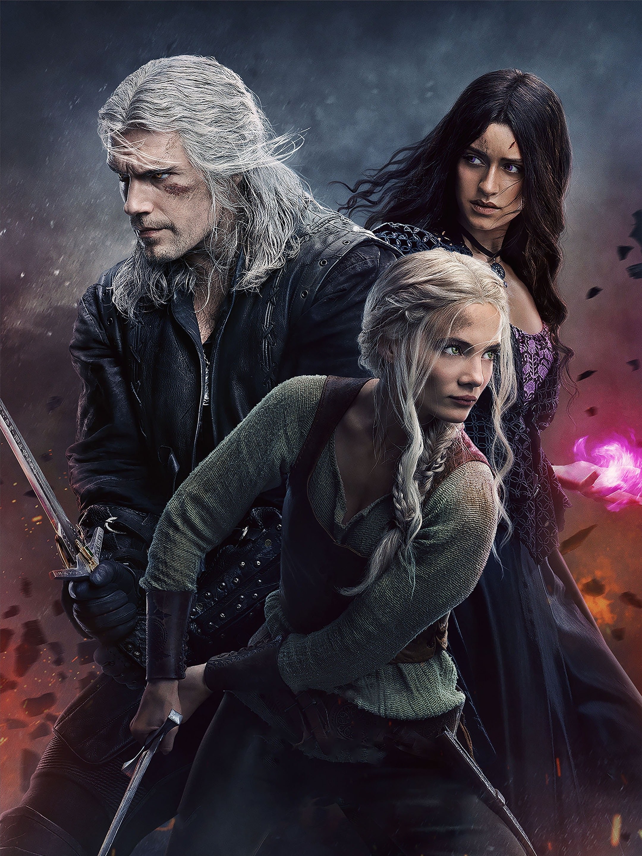 The Witcher Temporada 2 - assista todos episódios online streaming