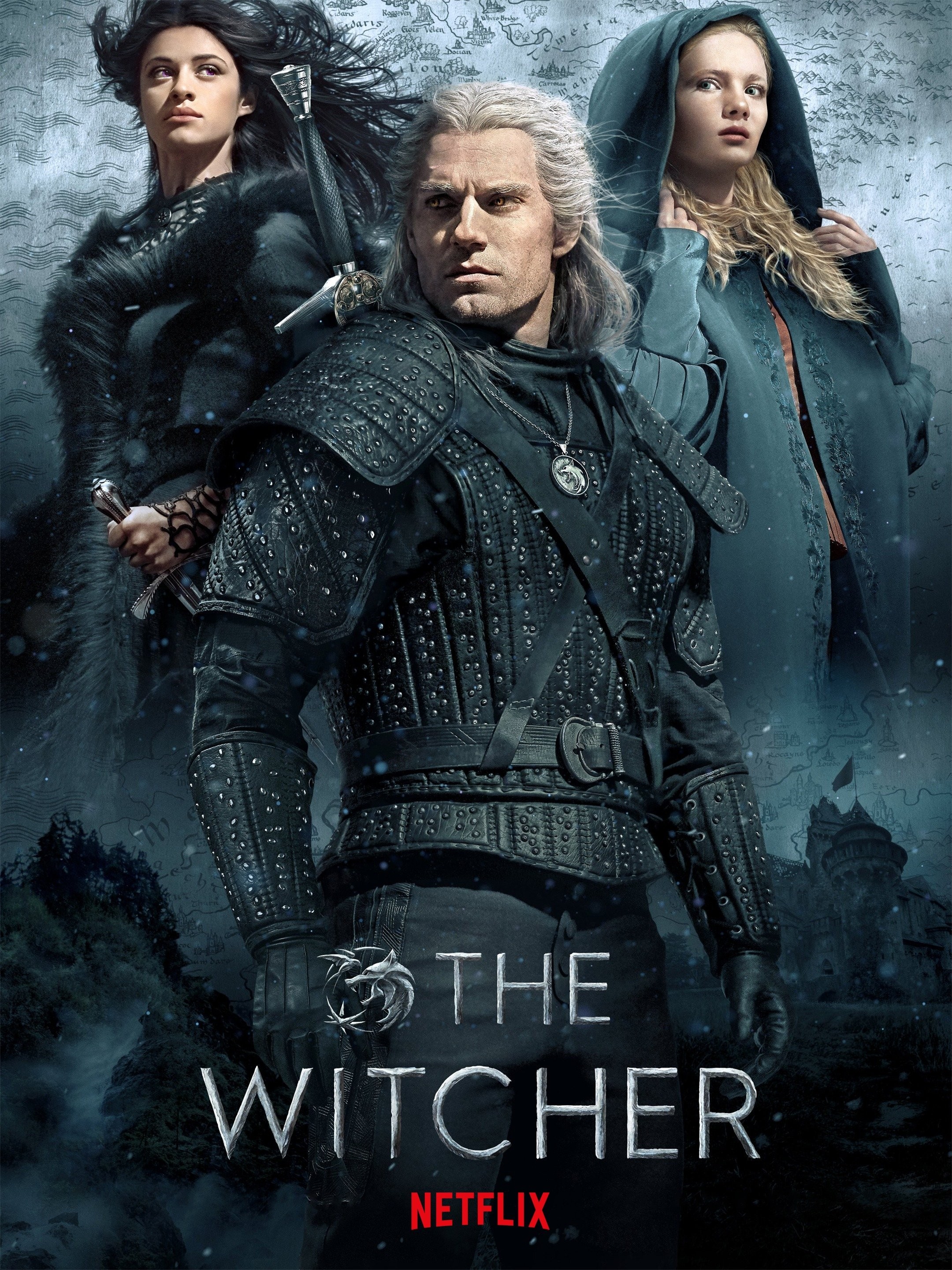 The Witcher: Season 1