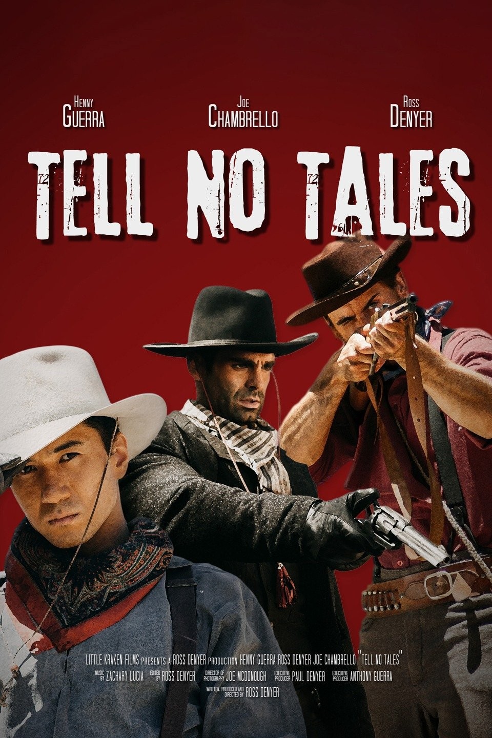 Tell No Tales | Rotten Tomatoes