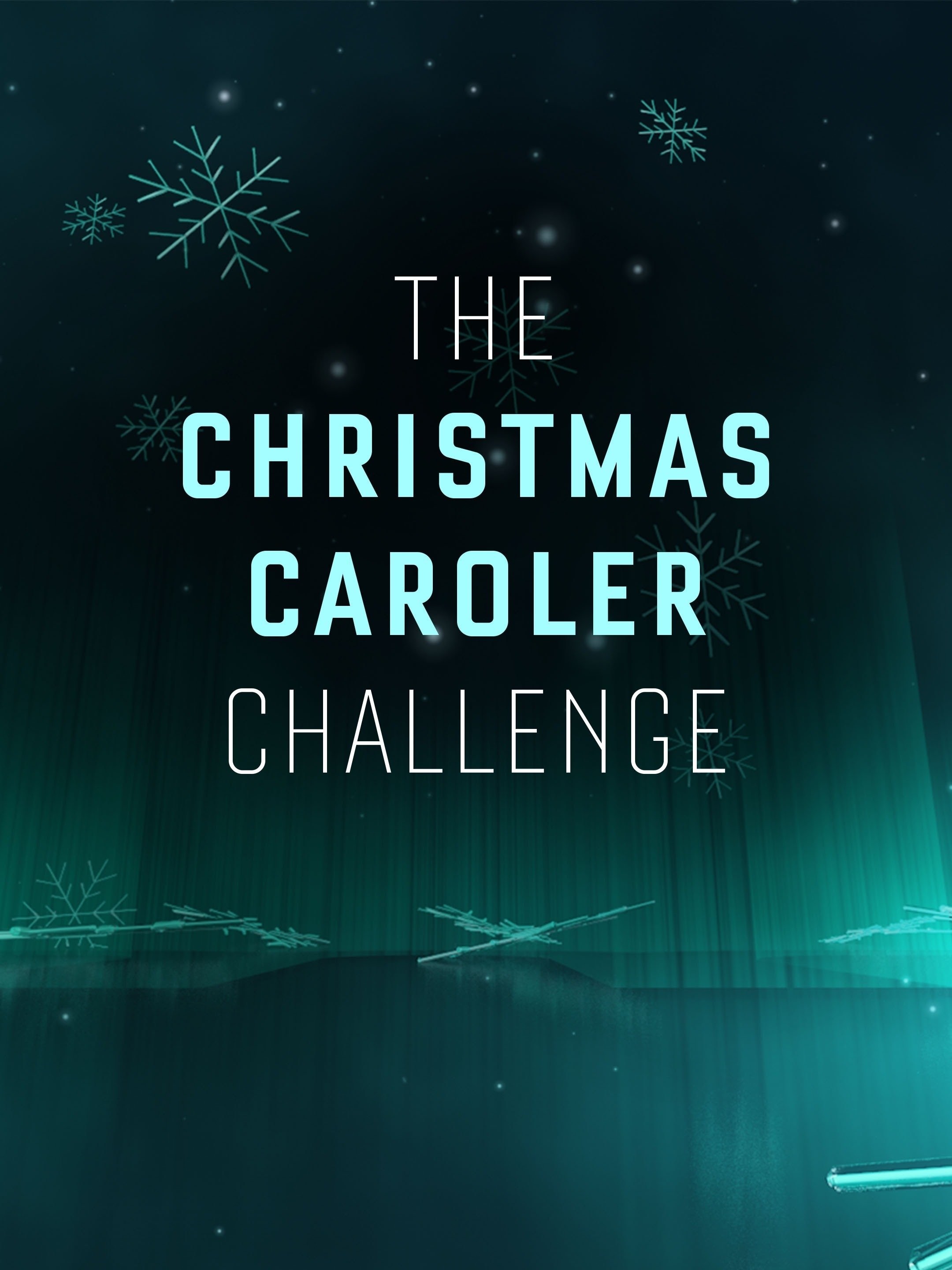 The Christmas Caroler Challenge Season 1 | Rotten Tomatoes
