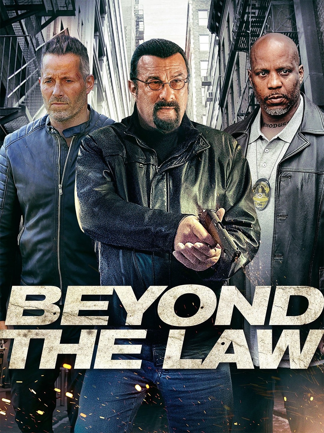 Beyond the Law - Rotten Tomatoes