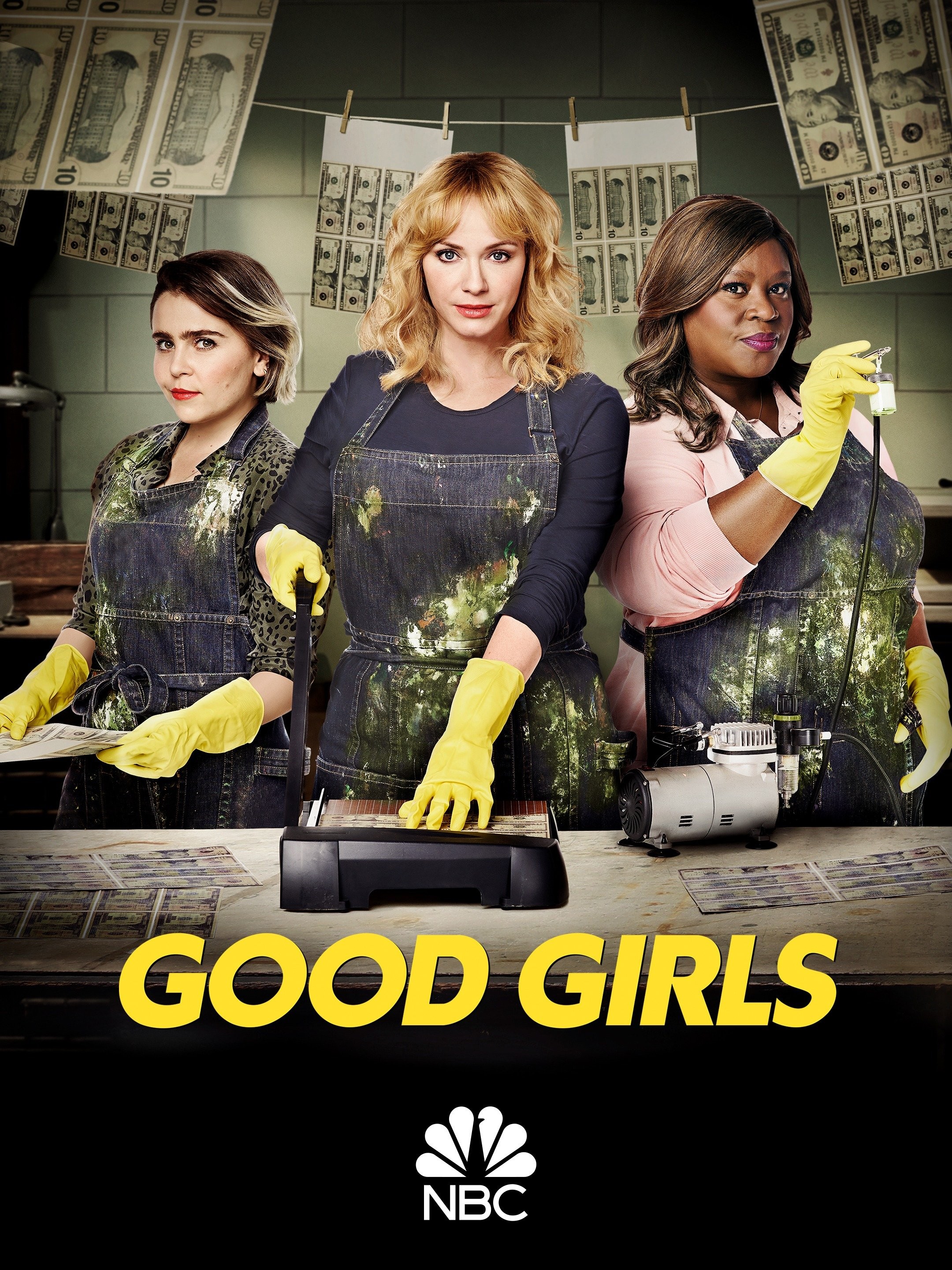 Good Girls' Canceled After Four Seasons at NBC