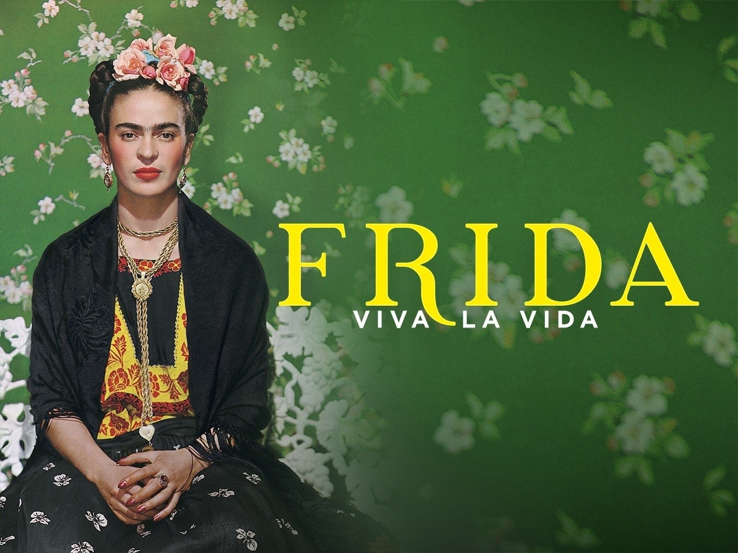 Where to watch Frida. Viva la Vida