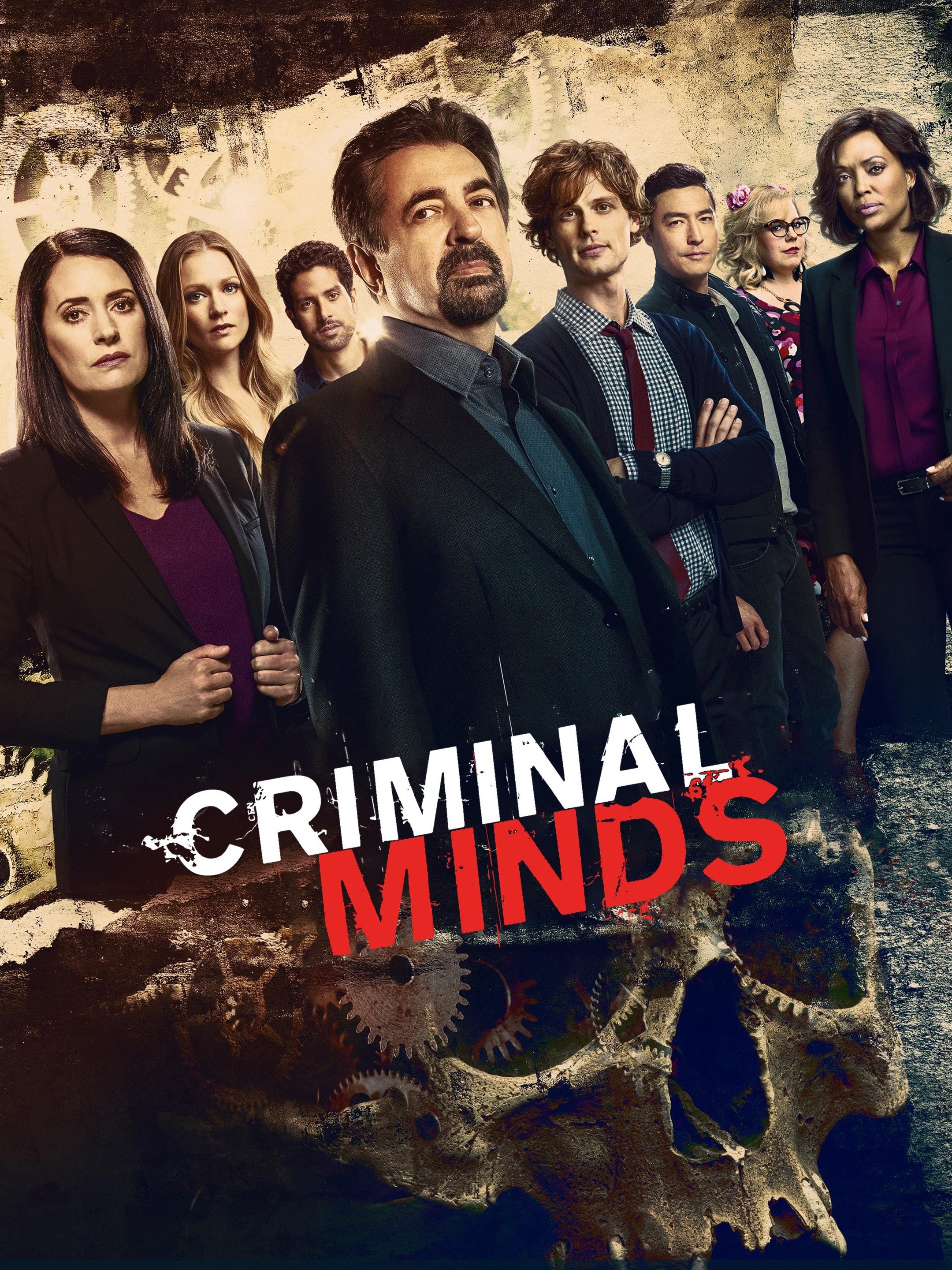 Criminal minds season 8 online new arrivals