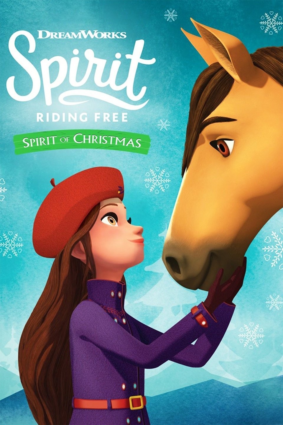 Spirit Riding Free: The Spirit of Christmas | Rotten Tomatoes