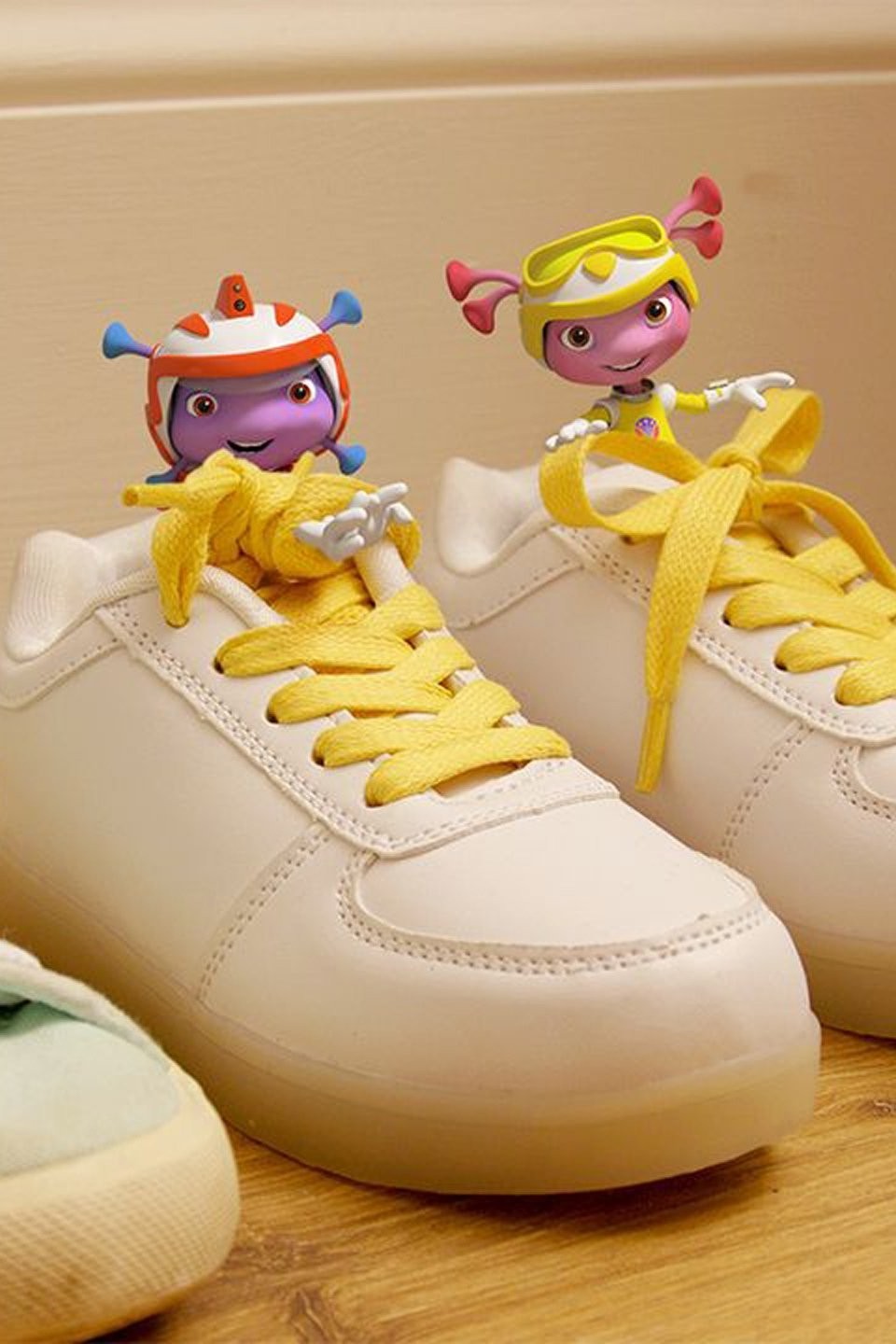 Project Shoelaces Pictures Rotten Tomatoes