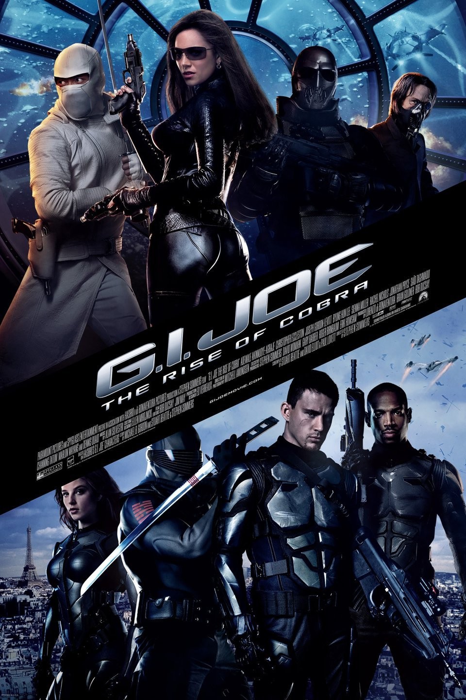 After 'Snake Eyes' Flops at the Box Office, Are G.I. Joe Films Over?