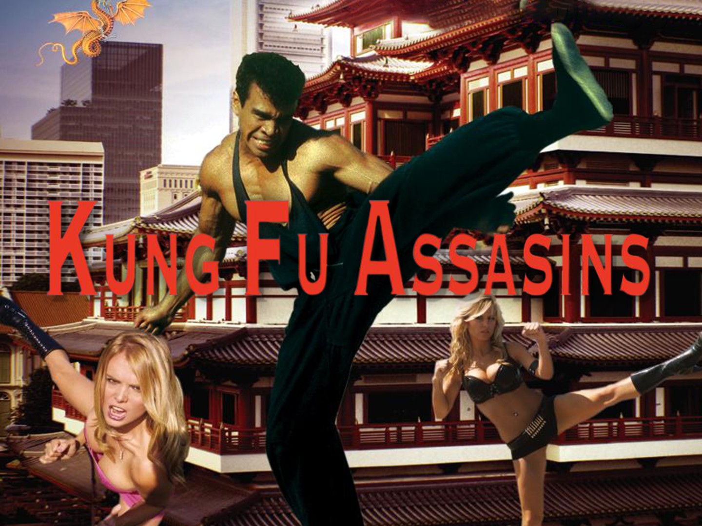 Assassin's Creed (2016) - Kung-fu Kingdom