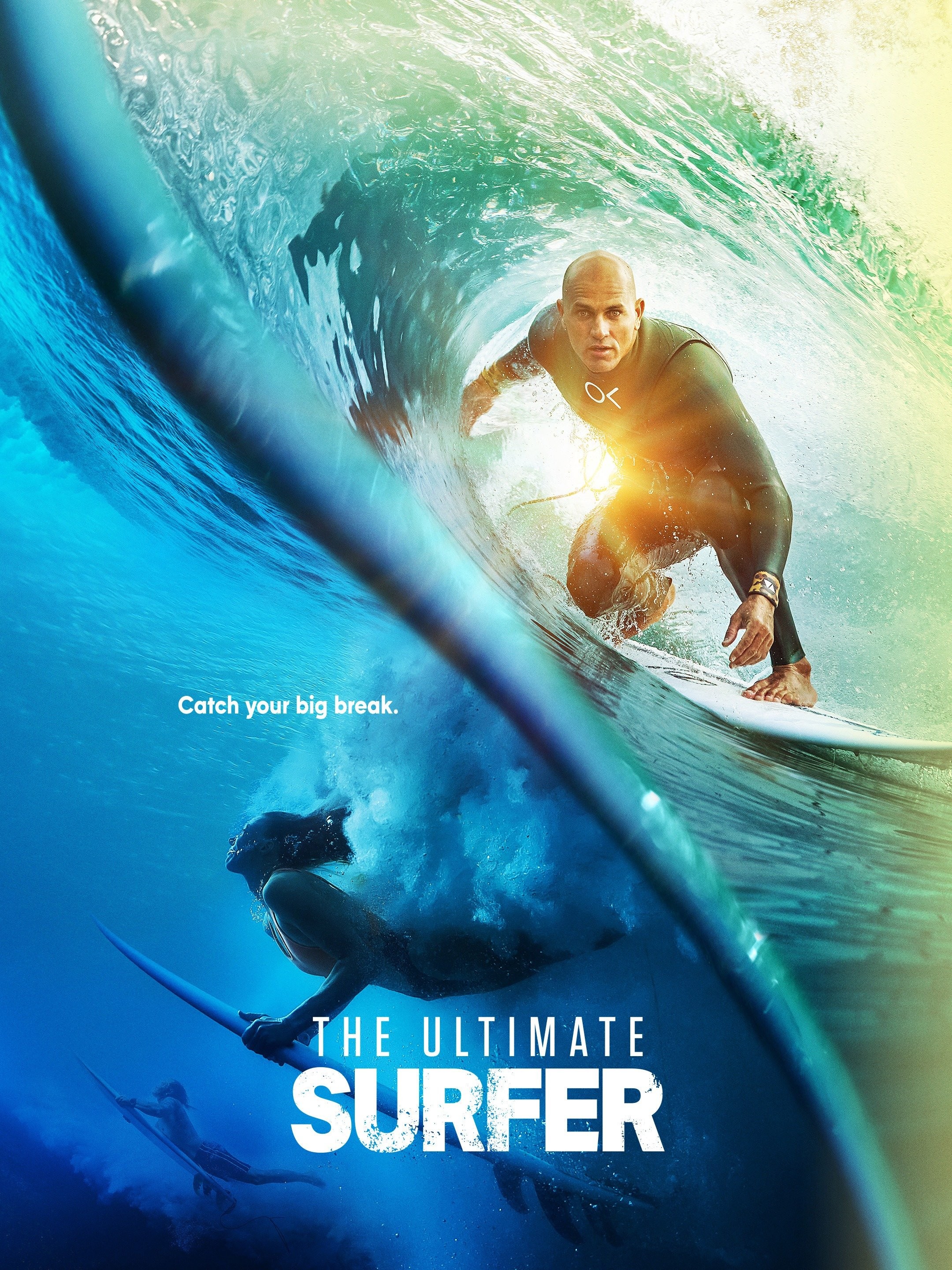 Ultimate | The Rotten Tomatoes Surfer Season 1