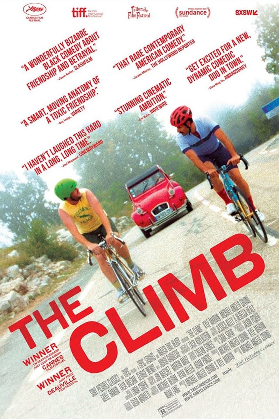 The Climb - Rotten Tomatoes