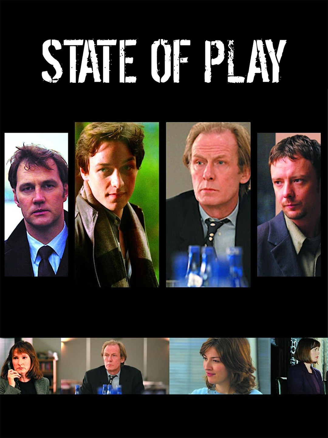 State of Play (Series) - TV Tropes