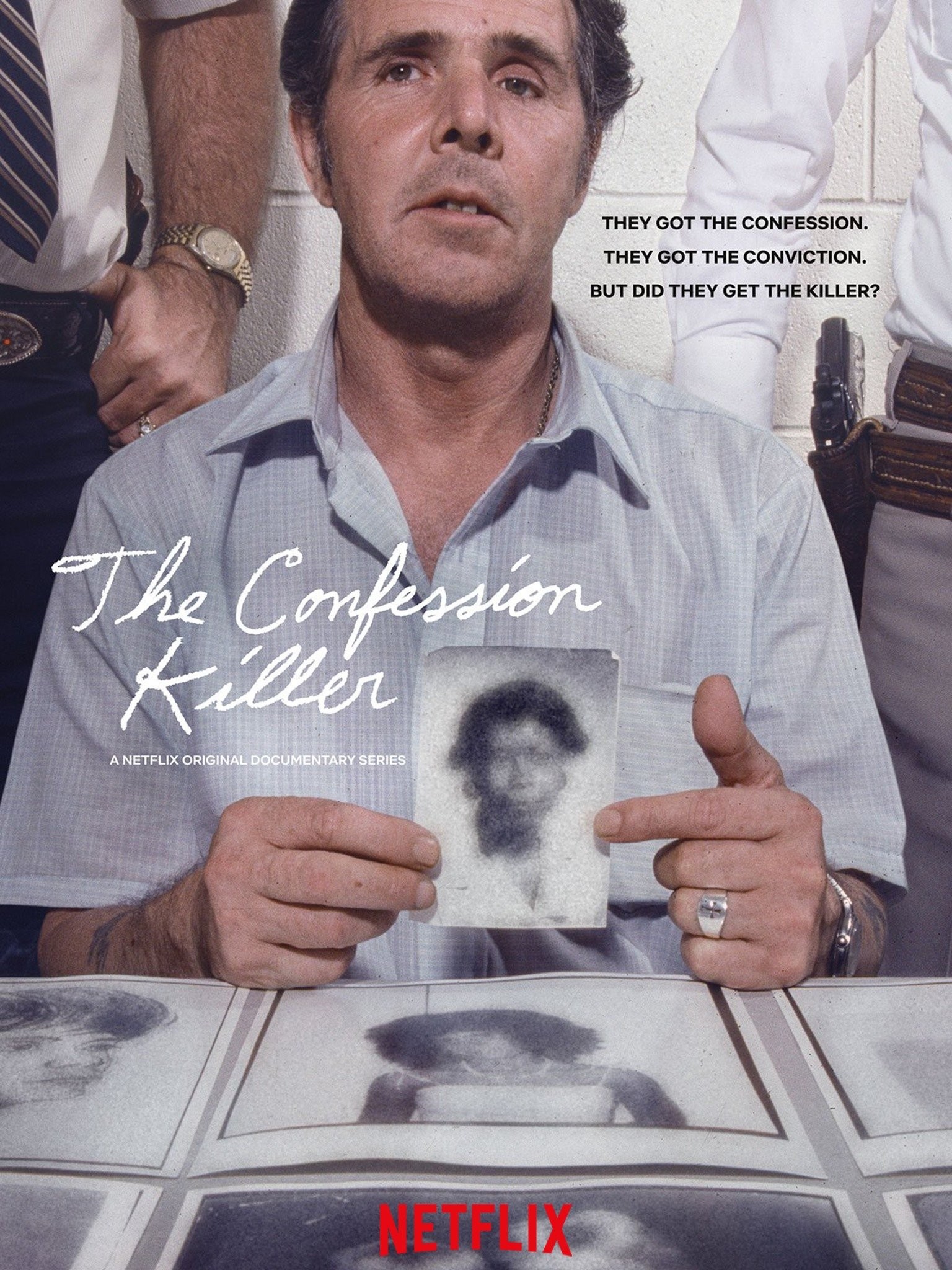 The Confession Killer Season 1 Rotten Tomatoes