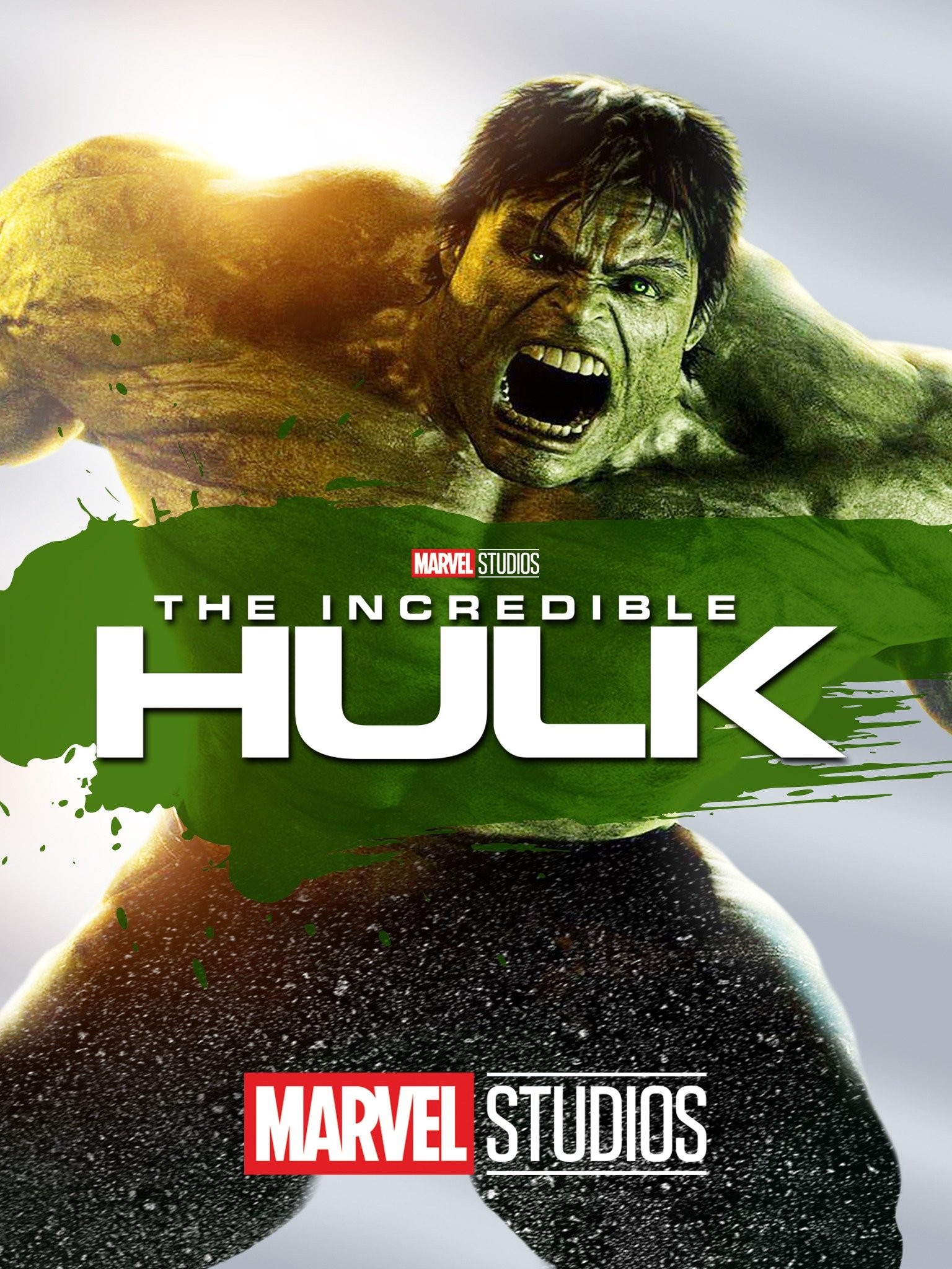 The Incredible Hulk